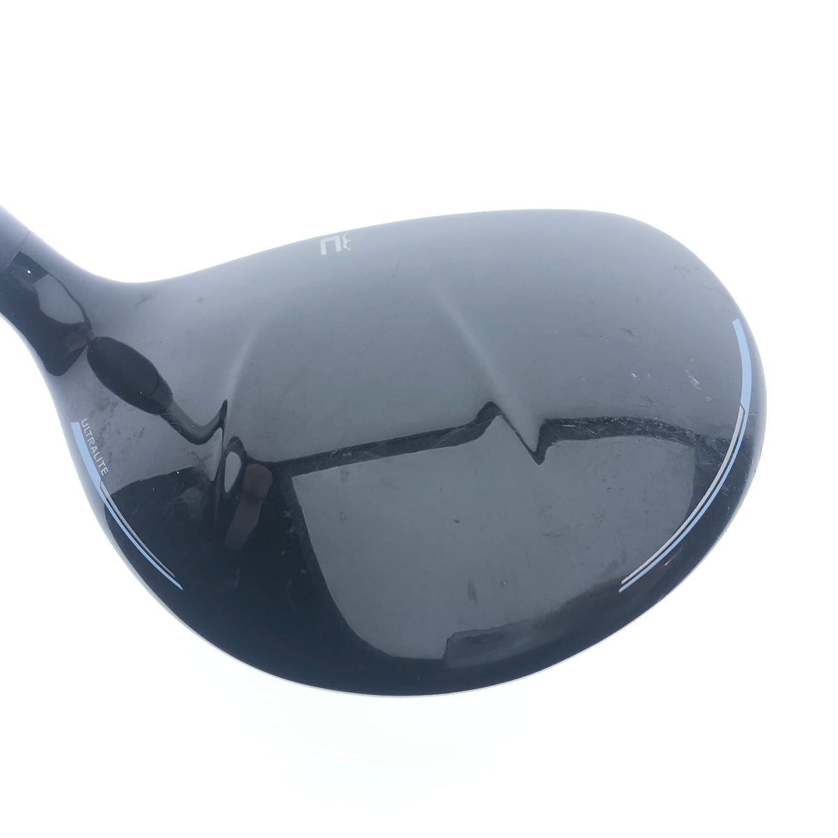 Used Cobra Air X 2.0 3 Fairway Wood / 19.0 Degrees / Ladies Flex