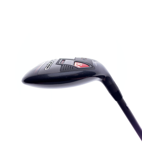Used Cobra Air X 4 Hybrid / 22 Degrees / Lite Flex