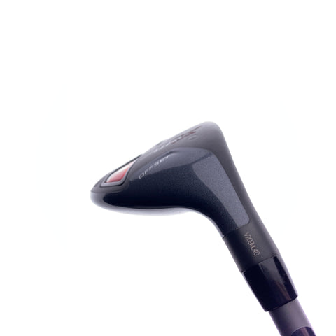 Used Cobra Air X 4 Hybrid / 22 Degrees / Lite Flex