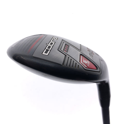 Used Cobra Air X 4 Hybrid / 22 Degrees / Regular Flex