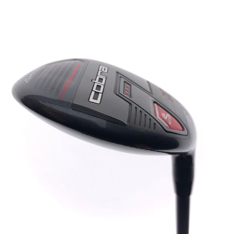 Used Cobra Air X 4 Hybrid / 22 Degrees / Regular Flex