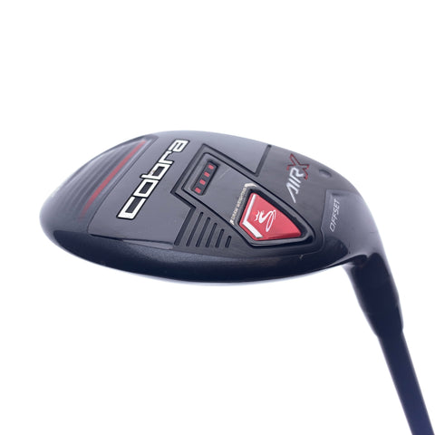 Used Cobra Air X 4 Hybrid / 22 Degrees / Regular Flex