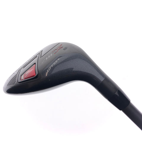 Used Cobra Air X 4 Hybrid / 22 Degrees / Regular Flex