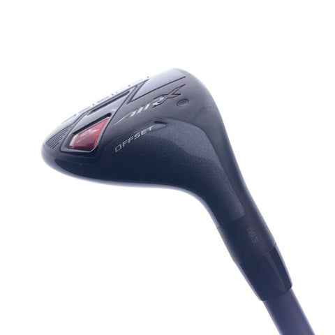 Used Cobra Air X 4 Hybrid / 22 Degrees / Regular Flex