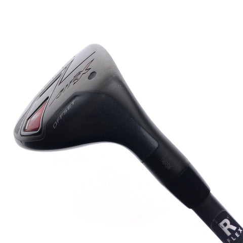 Used Cobra Air X 4 Hybrid / 22 Degrees / Regular Flex