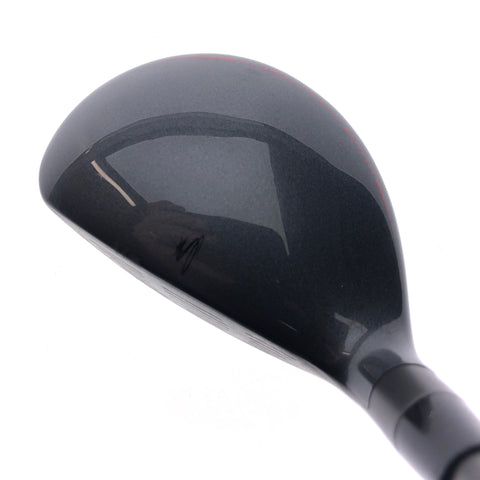 Used Cobra Air X 4 Hybrid / 22 Degrees / Regular Flex