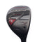 Used Cobra Air X 4 Hybrid / 22 Degrees / Regular Flex