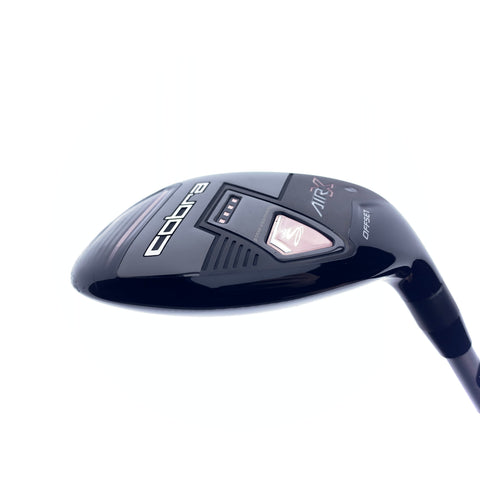Used Cobra Air X 4 Hybrid / 23.0 Degrees / Ladies Flex