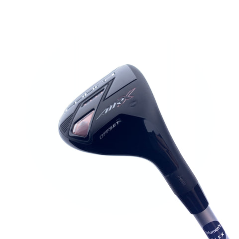 Used Cobra Air X 4 Hybrid / 23.0 Degrees / Ladies Flex
