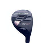 Used Cobra Air X 4 Hybrid / 23.0 Degrees / Ladies Flex