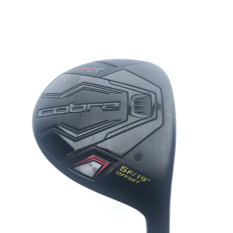 Used Cobra Air X 5 Fairway Wood / 19.0 Degrees / Regular Flex