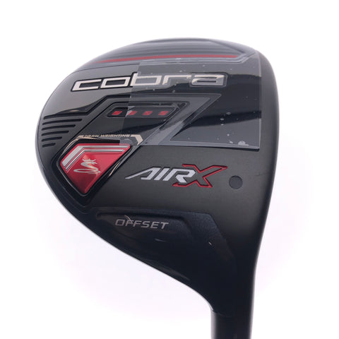 Used Cobra Air X 5 Fairway Wood / 20 Degrees / Lite Flex