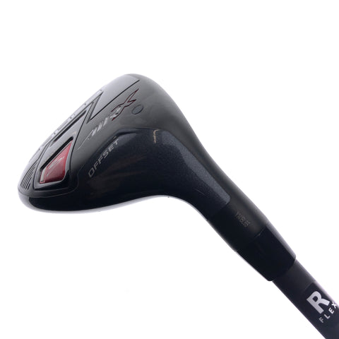 Used Cobra Air X 5 Hybrid / 25 Degrees / Regular Flex