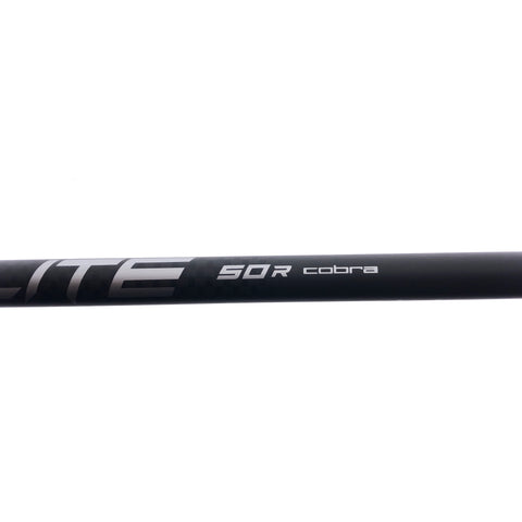Used Cobra Air X 5 Hybrid / 25 Degrees / Regular Flex