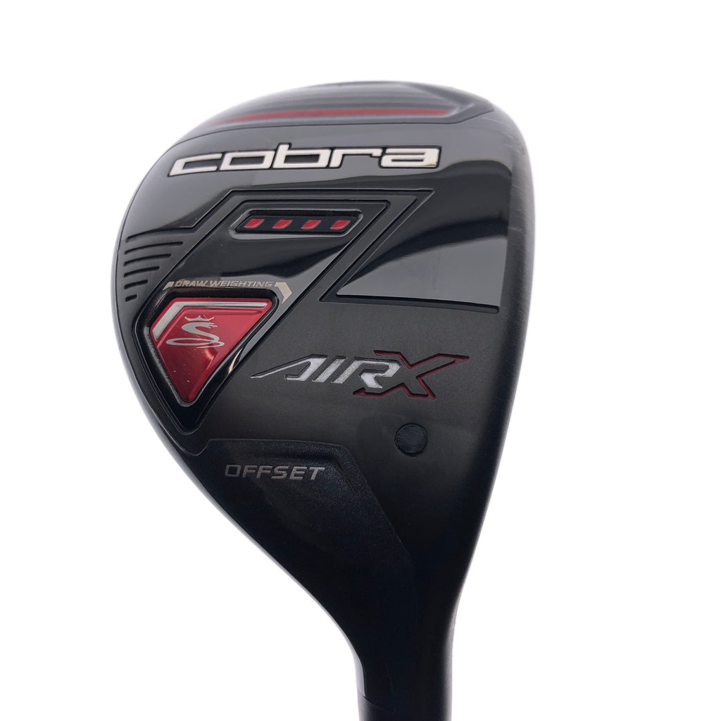 Used Cobra Air X 5 Hybrid / 25 Degrees / Regular Flex