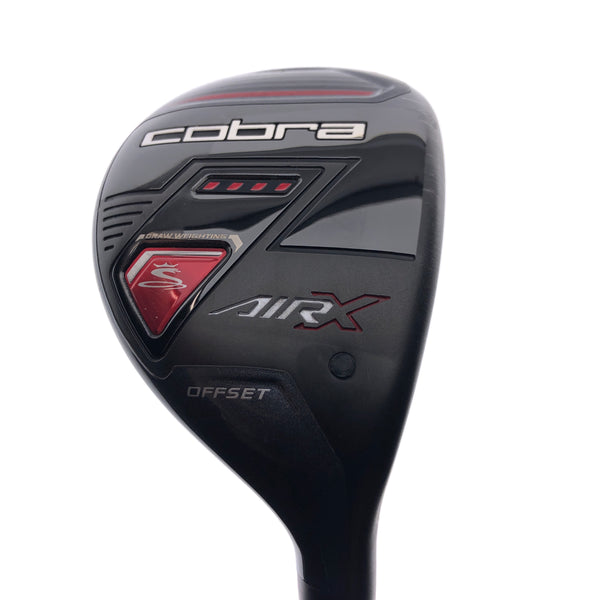 Used Cobra Air X 5 Hybrid / 25 Degrees / Regular Flex
