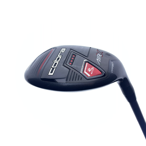 Used Cobra Air X 5 Hybrid / 25.0 Degrees / Regular Flex