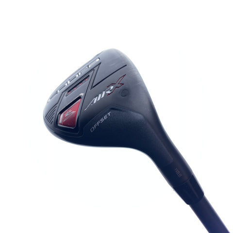 Used Cobra Air X 5 Hybrid / 25.0 Degrees / Regular Flex
