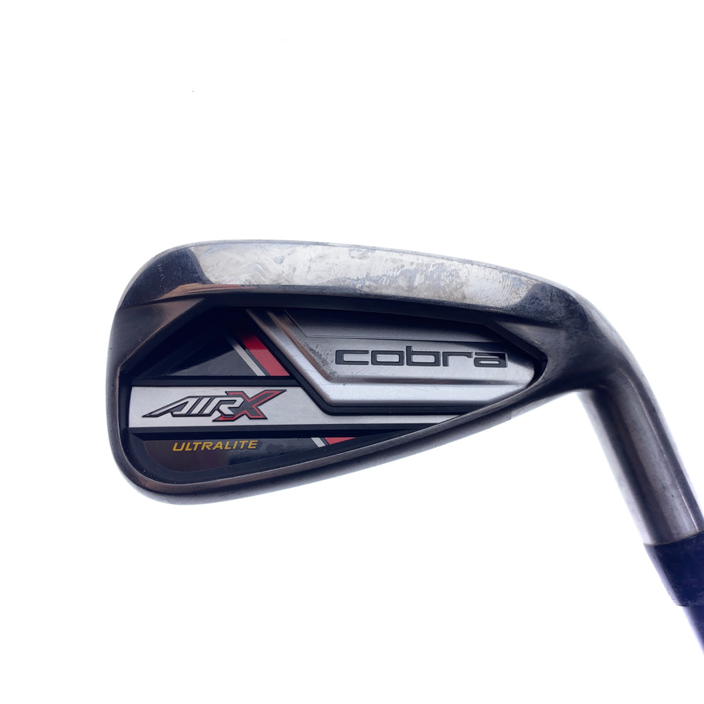Used Cobra Air X 5 Iron / 24 Degrees / Regular Flex