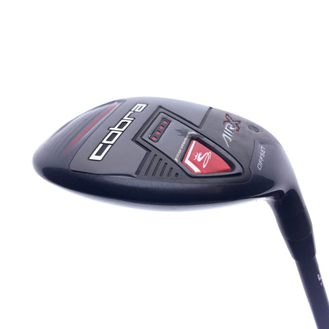 Used Cobra Air X 6 Hybrid / 28 Degrees / Lite Flex