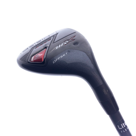 Used Cobra Air X 6 Hybrid / 28 Degrees / Lite Flex