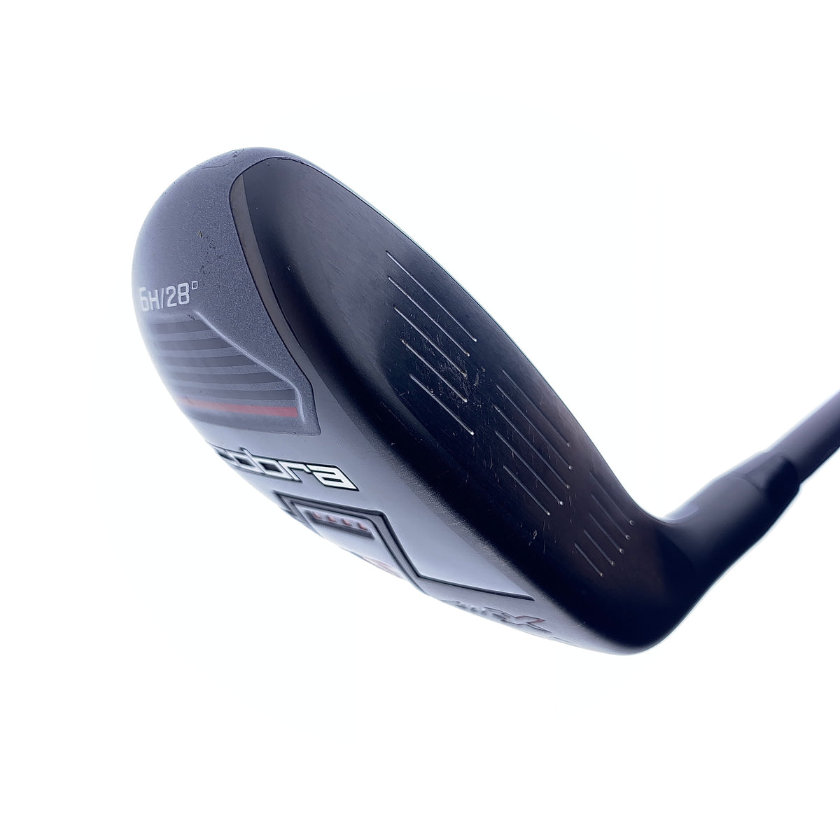 Used Cobra Air X 6 Hybrid / 28.0 Degrees / Lite Flex
