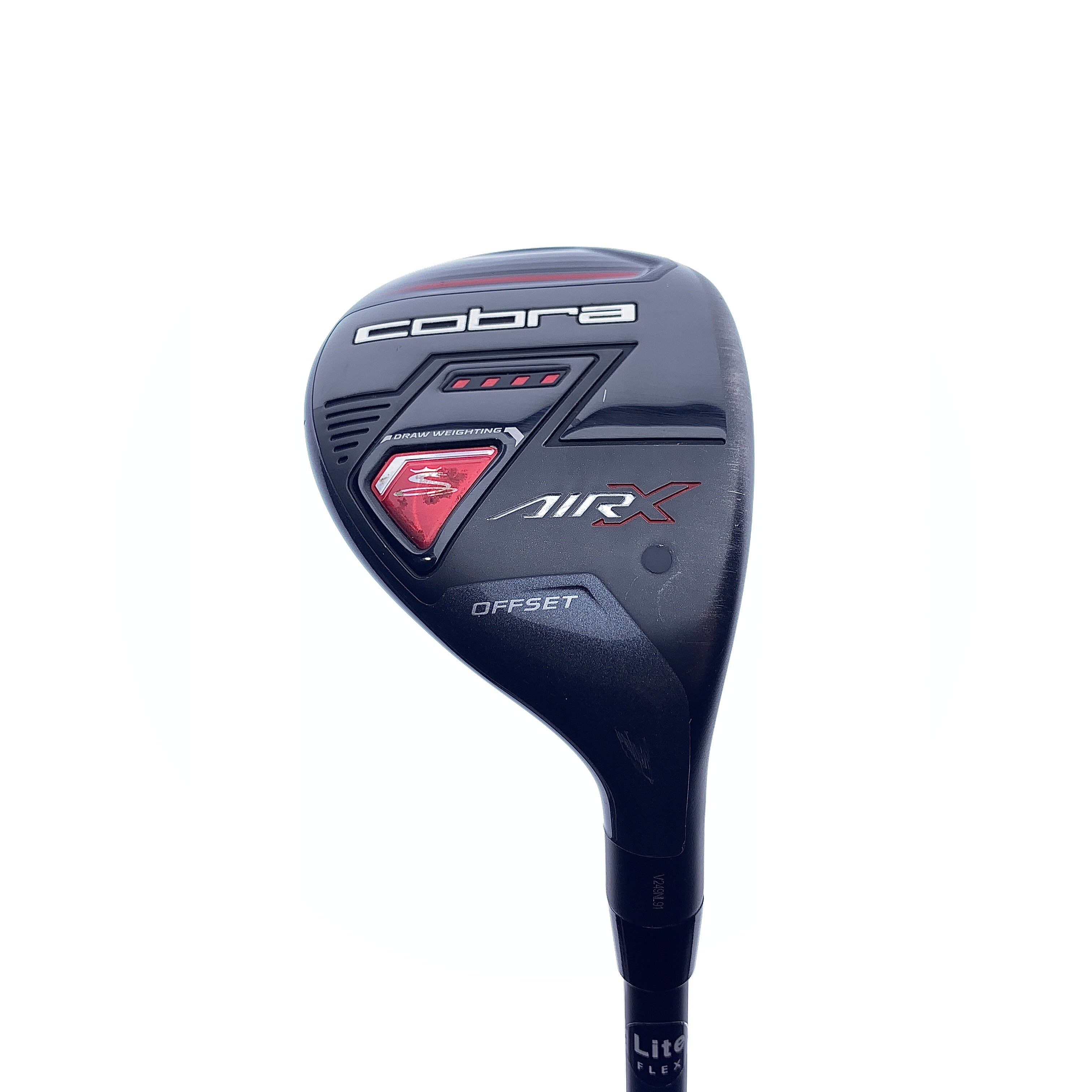 Used Cobra Air X 6 Hybrid / 28.0 Degrees / Lite Flex