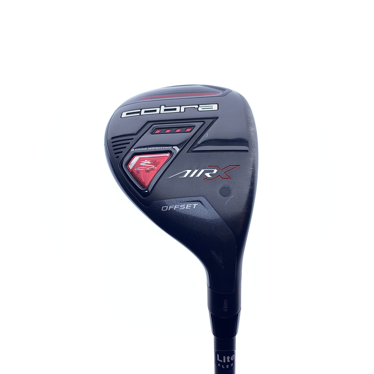 Used Cobra Air X 6 Hybrid / 28.0 Degrees / Lite Flex