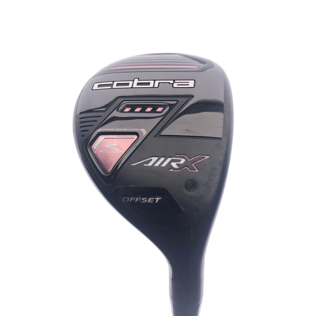 Used Cobra Air X 6 Hybrid / 29 Degrees / Ladies Flex