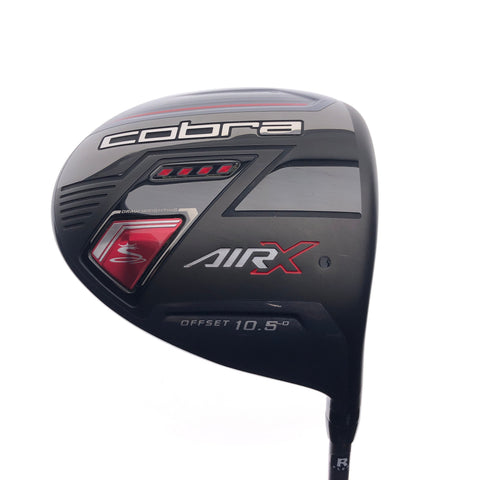 Used Cobra Air X Driver / 10.5 Degrees / Regular Flex