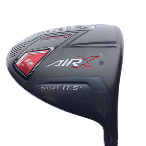 Used Cobra Air X Driver / 11.5 Degrees / Lite Flex