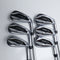 Used Cobra Air X Iron Set / 6 - SW / Ladies Flex