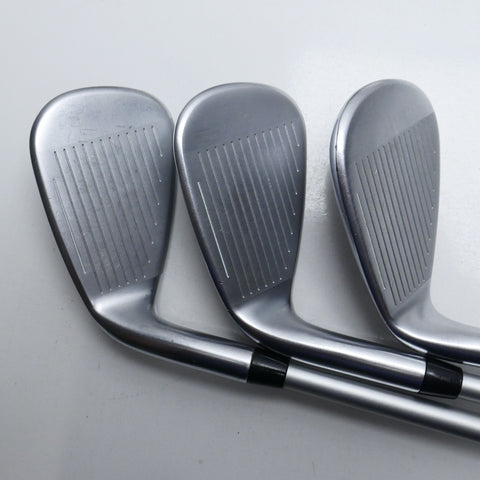 Used Cobra Air X Iron Set / 6 - SW / Ladies Flex
