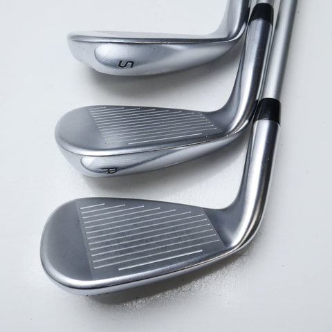Used Cobra Air X Iron Set / 6 - SW / Ladies Flex