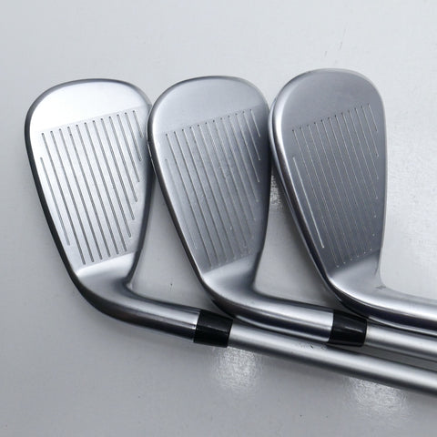 Used Cobra Air X Iron Set / 6 - SW / Ladies Flex