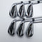 Used Cobra Air X Iron Set / 6 - SW / Ladies Flex