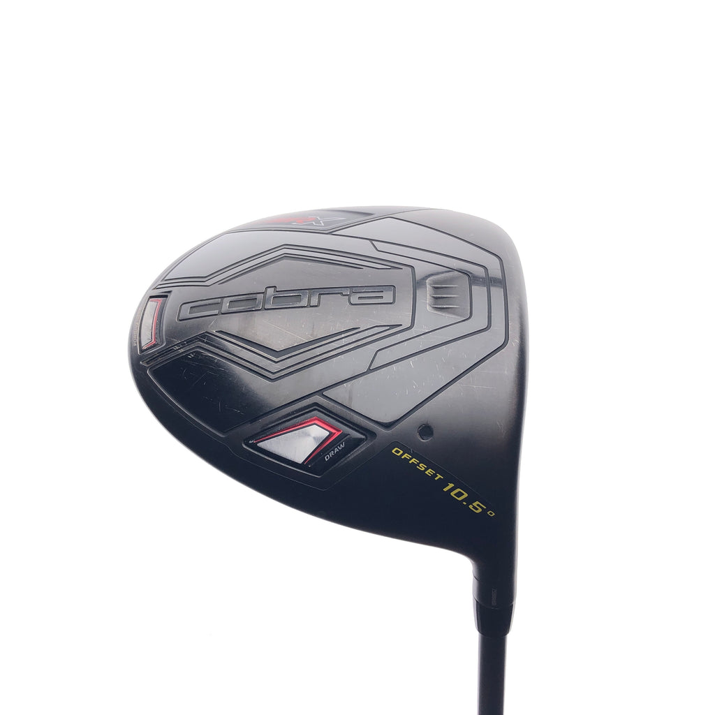 Used Cobra Air x 2.0 Driver / 10.5 Degrees / Regular Flex