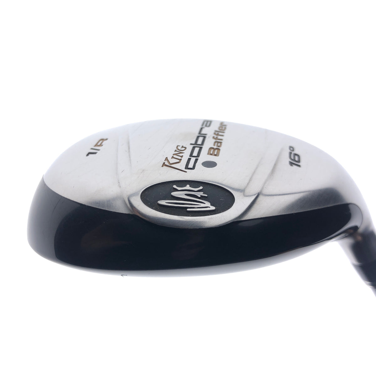 Used Cobra Baffler 2005 1 Hybrid / 16.0 Degrees / Stiff Flex