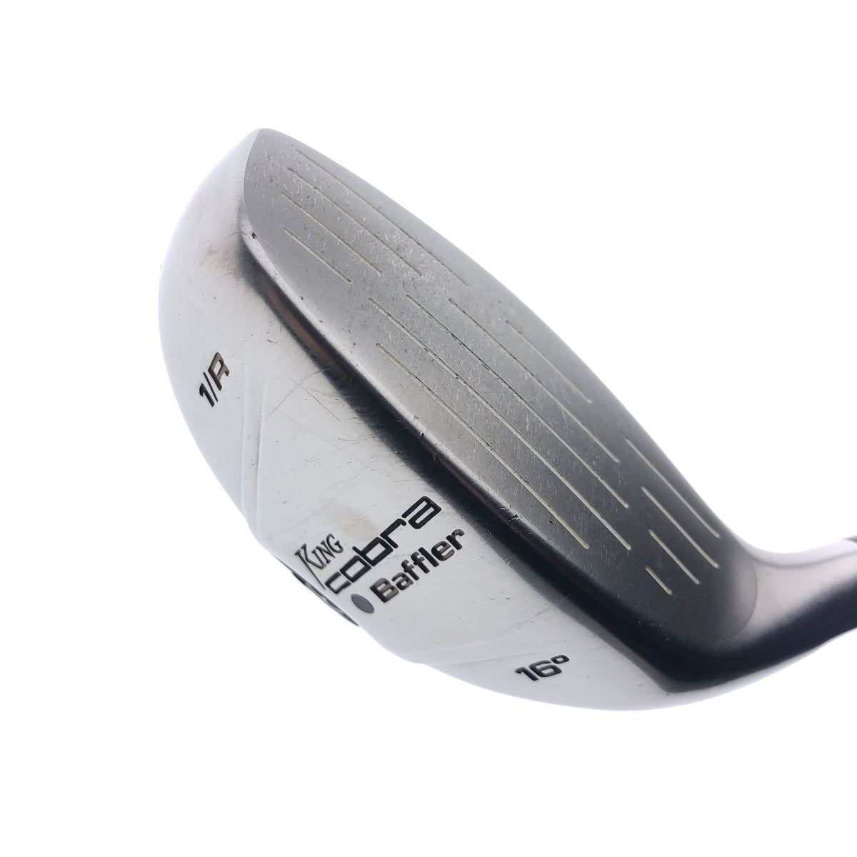Used Cobra Baffler 2005 1 Hybrid / 16.0 Degrees / Stiff Flex