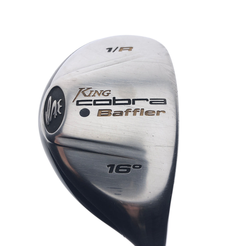Used Cobra Baffler 2005 1 Hybrid / 16.0 Degrees / Stiff Flex