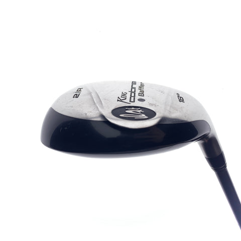 Used Cobra Baffler 2005 2 Hybrid / 18 Degrees / Stiff Flex