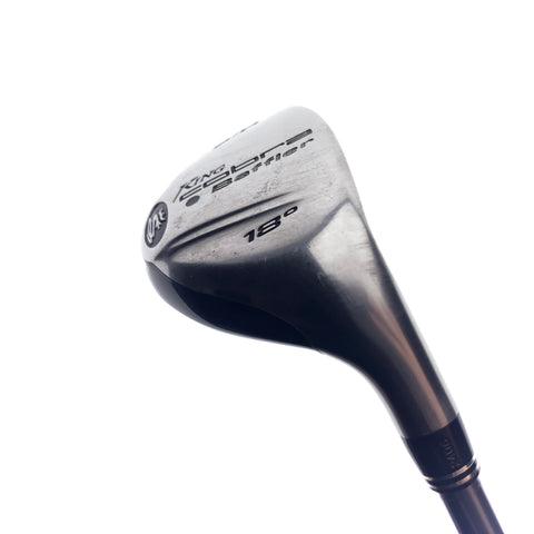 Used Cobra Baffler 2005 2 Hybrid / 18 Degrees / Stiff Flex