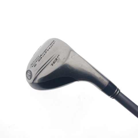 Used Cobra Baffler 2005 2 Hybrid / 18 Degrees / Stiff Flex