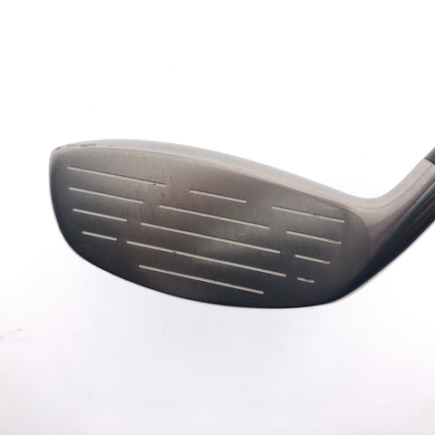 Used Cobra Baffler 2005 2 Hybrid / 18 Degrees / Stiff Flex