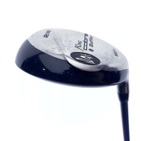 Used Cobra Baffler 2005 2 Hybrid / 18.0 Degrees / Regular Flex