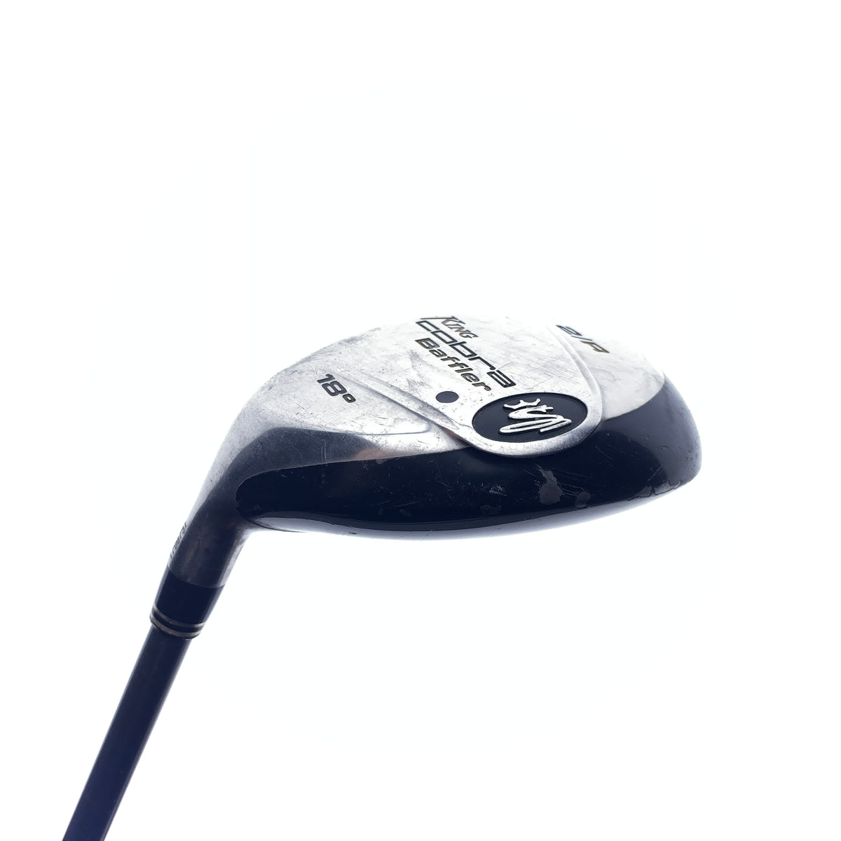 Used Cobra Baffler 2005 2 Hybrid / 18.0 Degrees / Regular Flex / Left-Handed