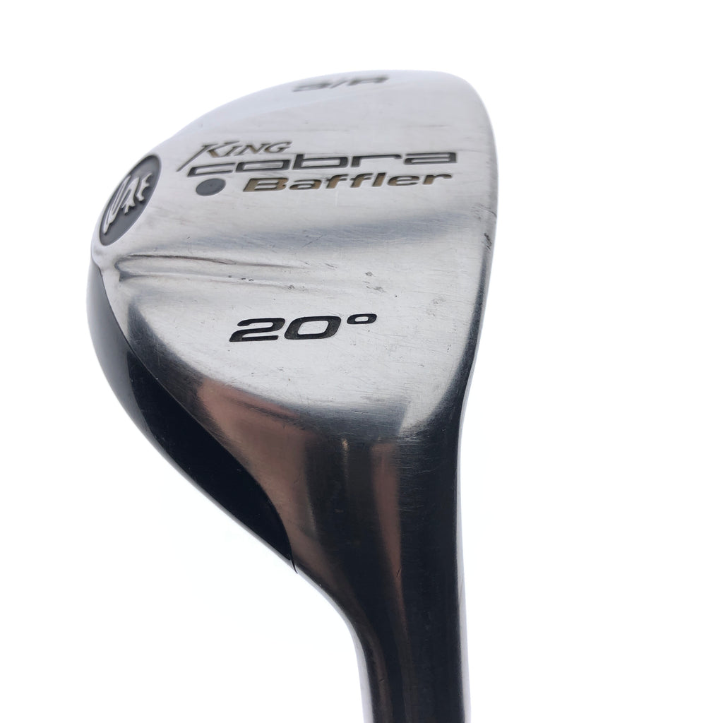 Used Cobra Baffler 2005 3 Hybrid / 20 Degrees / Regular Flex
