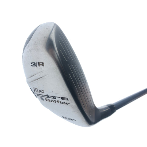 Used Cobra Baffler 2005 3 Hybrid / 23.0 Degrees / Ladies Flex