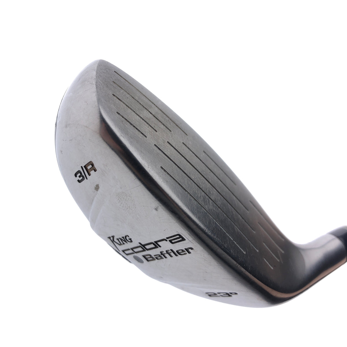 Used Cobra Baffler 2005 3 Hybrid / 23.0 Degrees / Ladies Flex