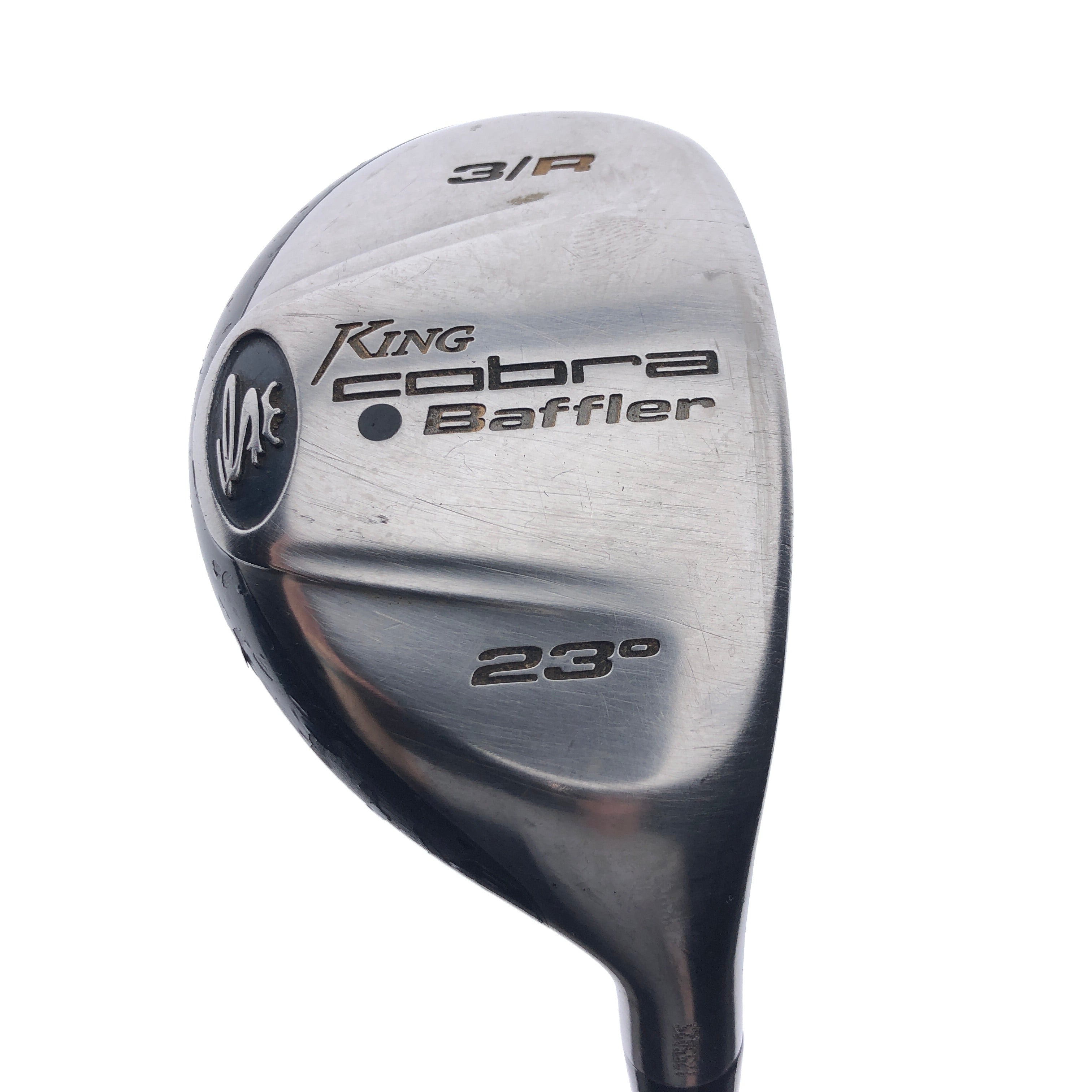 Used Cobra Baffler 2005 3 Hybrid / 23.0 Degrees / Ladies Flex